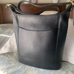 Coach Legacy 9060 Black Bag